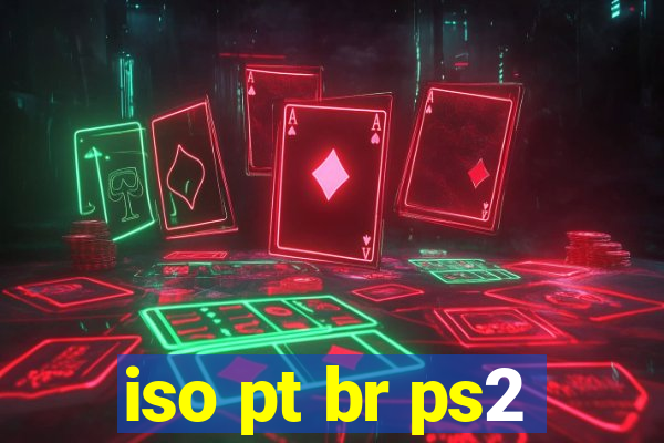 iso pt br ps2